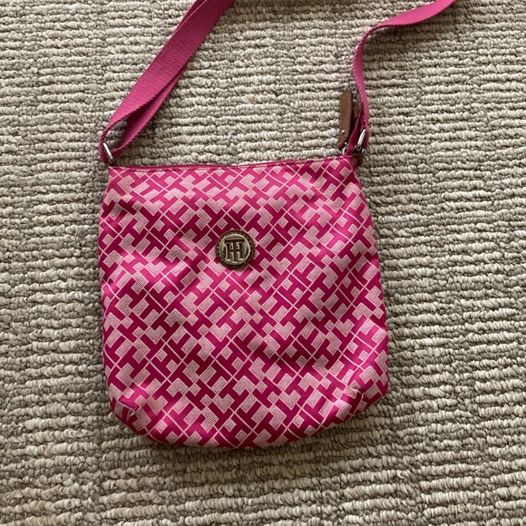 Tommy Hilfiger Handbags - Pink Tommy Hilfiger Purse